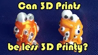 Smoothing Multi-colored prints with Polymaker Polysmooth