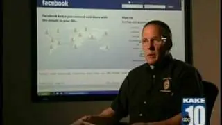 Social Security:  The dangers of posting to much information on social networks