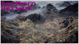 The Southern Valley! | Impossible Locations in Horizon: Forbidden West