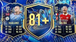 81+x11 PREMIER LEAGUE UPGRADE PACKS & 400k PREMIUM TOTS PACKS! 