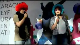 LG ile Karaoke Keyfi: One Love Festival 11 (Burak Taşkan - Müge Kuşka)