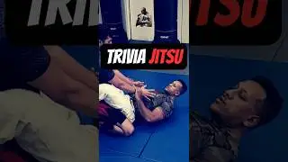 Jiu jitsu trivia - do you know the answer? #5 