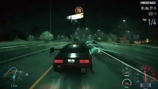 Need for speed Gameplay chill