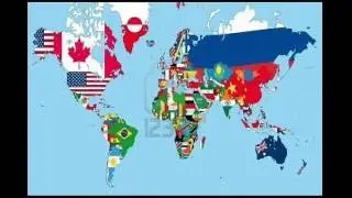 banderas del mundo