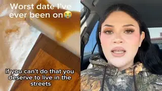 Most Uncomfortable Date Of All Time, Don't Be This Guy