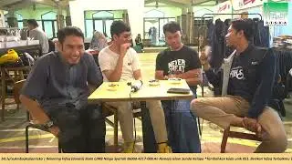 [Podcast] Cerita Dibalik Itikaf Ramadhan