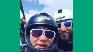 Кайрат Нуртас отдыхает