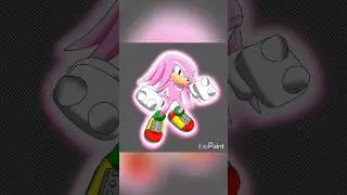 Super Knuckles #shorts #sonicthehedgehog #knucklestheechidna #superknuckles #superform