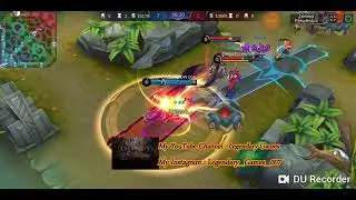 harith savage build mobile legends - MLBB