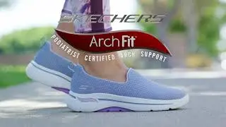 Arch Fit Sport/Casual Commercial