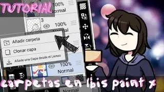 Carpetas en ibis paint x - Tutorial-