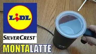 Montalatte SilverCrest (LIDL)