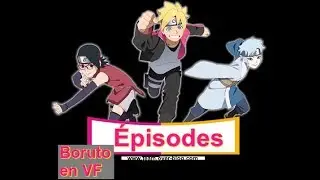 COMMENT REGARDER BORUTO EN VF | 2018 | TUTO |