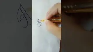 Afshan name signature