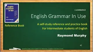 English Grammar In Use -  Introduction
