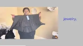 Trying On Plus Size Clothing That's Different |  Shein Haul 2024 | Joy Amor