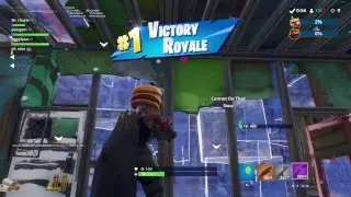 Pelea de comidas - Fortnite