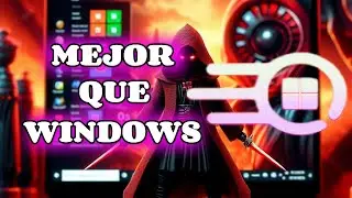 ⚡ ⚡ FastOS- MEJOR que Windows 11 ⚡ ⚡