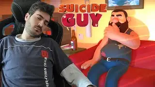 @MASKARLOL  YAYINDA SUICIDE GUY OYNUYOR