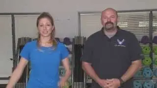 7 May 2015: National Fitness Month Stretching Techniques Before Exercise