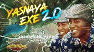 Yasnaya.EXE 2.0 | PUBG Mobile 🎮