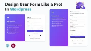 How To Design Responsive User Registration Forms in Wordpress | Ultimate Member Plugin | Elementor