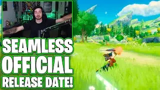Craftopia Official Seamless Release Date! 💥| 24 Hour Stream Date! | Caztecx