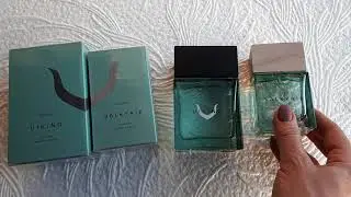 Парные французские ароматы  от FABERLIC