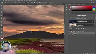 How to use Camera Raw Filter,LUT,Preset in Photoshop cc 2020 Tagalog