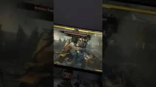 Playing Mortal Kombat 11 🔥🔥🔥