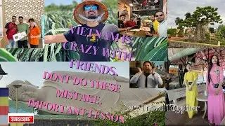 India to Vietnam cheap country full fun | Dji drone ho chi minh city | vietnam best food|.