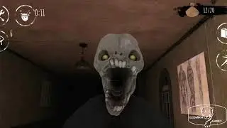 Eyes The Horror Game, вторая глава