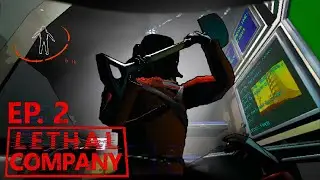 PARANOIA, POKEMON, & UNEXPECTED FOES - Lethal Company (Episode 2)