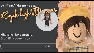Royale High VIP server