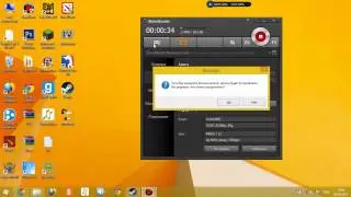 Что делать если Bandicam не записывает игру?
