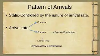 Queuing Theory in Operation Research