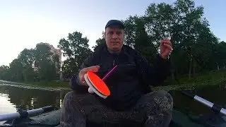 Кружки, первый опыт.