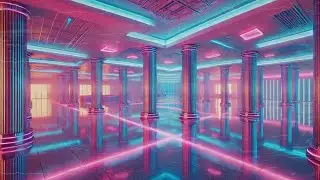 ｅｔｅｒｎａｌ　ｍａｌｌ　ズホ媛 // Aesthetic Liminal, Mall Soft, Aetheral Vaporwave