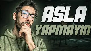 Oyunu Kaybetmenize Neden Olan 10 Büyük Hata.