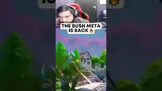 The BUSH META IS BACK 😱🔥