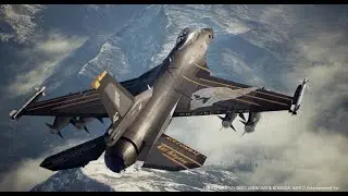 [ACE COMBAT 7][F-2A Nagase Skin]