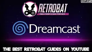 Retrobat ☆ Sega Dreamcast Emulation Setup Guide 