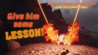 be True friend of Bull King, Lore accurate 100% NG+2 | Black Myth : Wukong