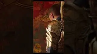 Atreus learns about his Final prophecy...God of war Ragnarok... #gow #Kratos #God of war