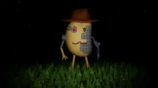 How to make Old Cyborg Mr. P in Roblox Piggy Build Mode