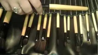ASMR - Makeup Brushes!