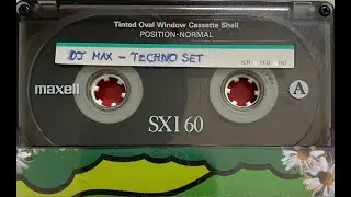 DJ Max - Techno