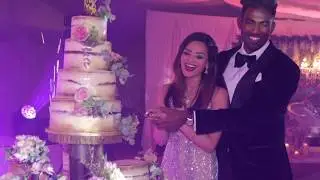WEDDING RECEPTION  AJAY & KAY