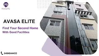 AVASA Elite - The Best Co-living In Bangalore: 1,2,3 Sharing Room Near Whitefield