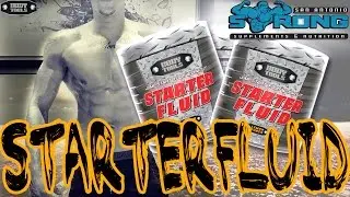 Body Tools Starter Fluid Review w/ MR. E & 7GTV